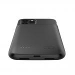 Husa de protectie cu baterie TECH-PROTECT Power Case 4800 mAh iPhone 12/12 Pro Black