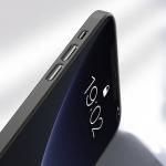 Carcasa TECH-PROTECT UltraSlim compatibila cu iPhone 12/12 Pro Matte Black 4 - lerato.ro