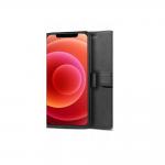 Husa TECH-PROTECT Wallet V2 compatibila cu iPhone 12/12 Pro Black 2 - lerato.ro