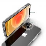 Carcasa TECH-PROTECT Flexair Hybrid compatibila cu iPhone 14 Clear 6 - lerato.ro