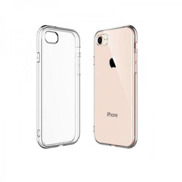 Carcasa TECH-PROTECT Flexair compatibila cu iPhone 7/8/SE 2020/2022 Crystal 1 - lerato.ro