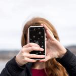 Carcasa TECH-PROTECT Glitter compatibila cu iPhone 7/8/SE 2020/2022 Clear