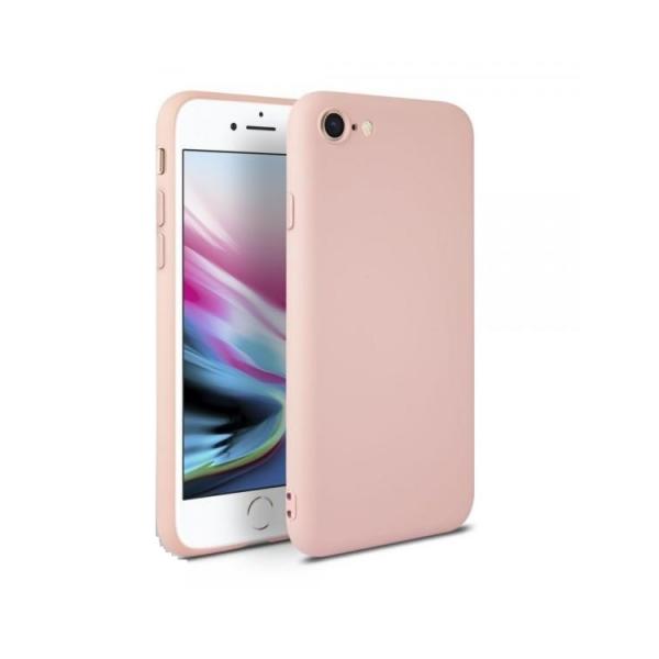 Carcasa TECH-PROTECT Icon compatibila cu iPhone 7/8/SE 2020/2022 Pink 1 - lerato.ro