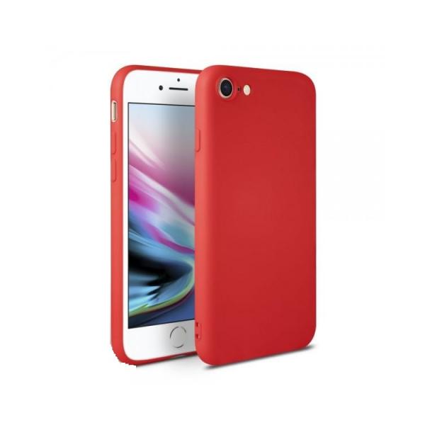 Carcasa TECH-PROTECT Icon iPhone 7/8/SE 2020/2022 Red