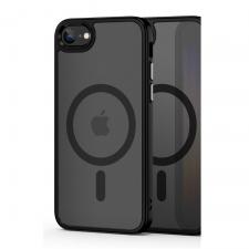 Carcasa TECH-PROTECT MAGMAT MagSafe compatibila cu iPhone 7/8/SE 2020/2022 Matte Black