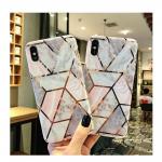 Carcasa TECH-PROTECT Marble iPhone 7/8/SE 2020/2022 Pink