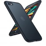 Carcasa TECH-PROTECT MattFit compatibila cu iPhone 7/8/SE 2020/2022 Black 6 - lerato.ro