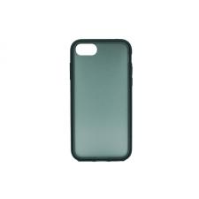 Carcasa TECH-PROTECT MattFit compatibila cu iPhone 7/8/SE 2020/2022 Black