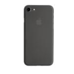 Carcasa TECH-PROTECT UltraSlim compatibila cu iPhone 7/8/SE 2020/2022 Matte Black 2 - lerato.ro
