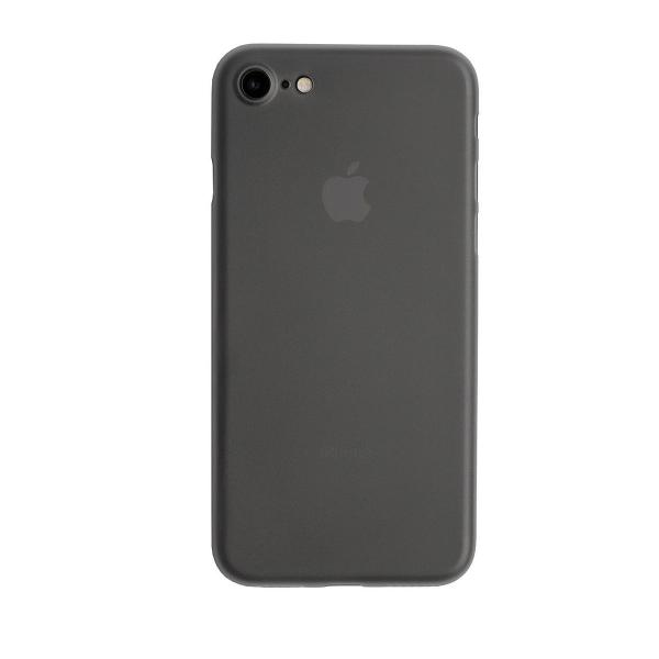 Carcasa TECH-PROTECT UltraSlim compatibila cu iPhone 7/8/SE 2020/2022 Matte Black 1 - lerato.ro