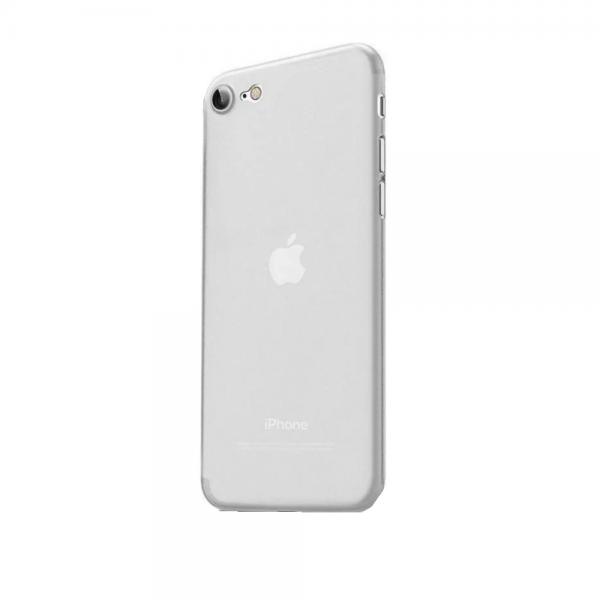 Carcasa TECH-PROTECT UltraSlim compatibila cu iPhone 7/8/SE 2020/2022 Matte Clear 1 - lerato.ro