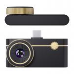 Mini camera termica Thermal Master P3, Rezolutie 512 × 384, Zoom digital 15x, 12 palete de culori, Compatibila iOS / Android, USB-C, Negru 6 - lerato.ro