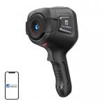Camera termica Thermal Master Thor002, Rezolutie 512 × 384, Zoom digital 4x, 9 palete de culori, 5000mAh, Display IPS, IP54, Negru 3 - lerato.ro
