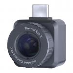 Mini camera termica Thermal Master X2, Rezolutie 256-512px, Zoom digital 15x, Compatibila Android, USB-C, Gri 2 - lerato.ro