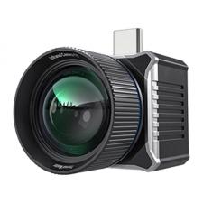 Instrumente de masurat • Aparate de masura si control, Mini camera termica Thermal Master T2 Max, Rezolutie 512 x 384, Zoom digital 15x, USB-C, Gri, lerato.ro