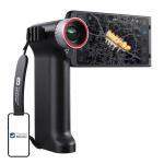 Camera termica cu infrarosu Thermal Master DV2, Rezolutie 256 × 192, Zoom digital 4x, USB-C, WiFi, Negru 3 - lerato.ro
