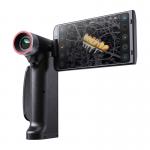 Camera termica cu infrarosu Thermal Master DV2, Rezolutie 256 × 192, Zoom digital 4x, USB-C, WiFi, Negru 4 - lerato.ro