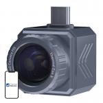 Camera termica cu infrarosu Thermal Master X3, Rezolutie 384 x 288, Zoom digital 15x, Compatibila Andeoid, USB-C, Gri 3 - lerato.ro