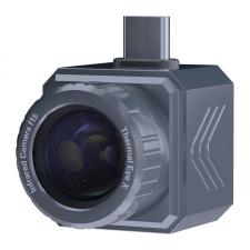 Instrumente de masurat • Aparate de masura si control, Camera termica cu infrarosu Thermal Master X3, Rezolutie 384 x 288, Zoom digital 15x, Compatibila Andeoid, USB-C, Gri, lerato.ro