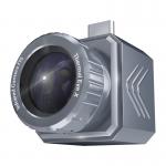 Camera termica cu infrarosu Thermal Master X3, Rezolutie 384 x 288, Zoom digital 15x, Compatibila Andeoid, USB-C, Gri 4 - lerato.ro