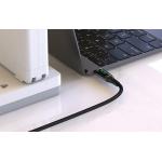 Cablu pentru incarcare si transfer de date Tiktaalik, USB-C la USB-C, 240W, 480 Mbps, PD 4.0, QC 4.0, PPS, 1.5m, Negru 5 - lerato.ro
