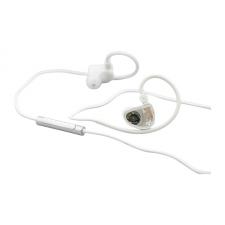 Casti audio TRUTHEAR Gate, In-ear, Control pe fir, Jack 3.5mm, Alb