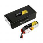 Acumulator Lipo Tattu 75C 3S1P cu mufa XT30, 450 mAh, Negru 6 - lerato.ro