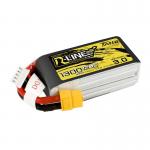 Acumulator Lipo Tattu R-Line 3.0 120C 4S1P cu mufa XT60, 1300 mAh, Galben 3 - lerato.ro