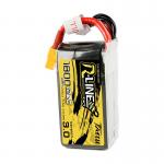 Acumulator Lipo Tattu R-Line 3.0 120C 4S1P cu mufa XT60, 1800 mAh, Galben 5 - lerato.ro