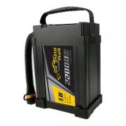 Acumulator Lipo Tattu Plus 1.0 cu mufa AS150U, 44.4V, 22000 mAh, Graphics