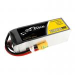 Acumulator Lipo Tattu Anti-spark Plug cu mufa XT90, 10000 mAh, 22.2V, Negru 3 - lerato.ro