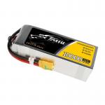 Acumulator Lipo Tattu Anti-spark Plug cu mufa XT90, 10000 mAh, 22.2V, Negru 4 - lerato.ro