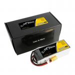 Acumulator Lipo Tattu Anti-spark Plug cu mufa XT90, 10000 mAh, 22.2V, Negru 6 - lerato.ro