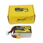 Acumulator Lipo Tattu R-Line 3.0 cu mufa XT60, 1300 mAh, Galben 6 - lerato.ro