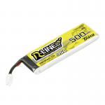 Acumulator Lipo Tattu cu mufa JST-PHR, 3.7V, 500 mAh, Graphics 6 - lerato.ro