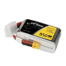Camere video/foto si accesorii, Acumulator Lipo Tattu cu mufa XT30, 14.8V, 850 mAh, Graphics, lerato.ro