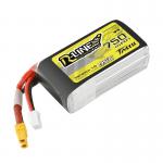 Acumulator Lipo Tattu R-Line cu mufa XT30U-F, 750 mAh, Galben 3 - lerato.ro