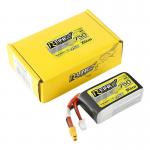 Acumulator Lipo Tattu R-Line cu mufa XT30U-F, 750 mAh, Galben 6 - lerato.ro