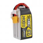 Acumulator Lipo Tattu R-Line 5.0 cu mufa XT60, 1400 mAh, Galben 5 - lerato.ro