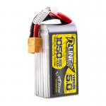Acumulator Lipo Tattu R-Line 5.0 cu mufa XT60, 1050 mAh, Galben 3 - lerato.ro