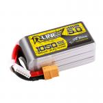 Acumulator Lipo Tattu R-Line 5.0 cu mufa XT60, 1050 mAh, Galben 5 - lerato.ro
