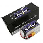 Acumulator Lipo Tattu Funfly cu mufa XT60, 22.2V, 1550 mAh, Graphics 6 - lerato.ro