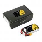 Acumulator Lipo Tattu cu mufa XT30, 11.1V, 650 mAh, Negru/Galben 6 - lerato.ro
