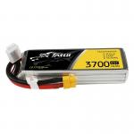 Acumulator Lipo Tattu 45C 4S1P cu mufa XT60, 3700 mAh, Negru 2 - lerato.ro