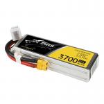 Acumulator Lipo Tattu 45C 4S1P cu mufa XT60, 3700 mAh, Negru 4 - lerato.ro