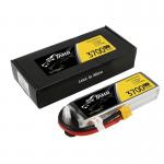 Acumulator Lipo Tattu 45C 4S1P cu mufa XT60, 3700 mAh, Negru 6 - lerato.ro