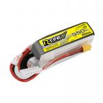 Acumulator Lipo Tattu R-Line cu mufa XT30, 550 mAh, Negru 3 - lerato.ro