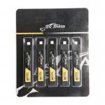 Set 5 acumulatori Lipo Tattu, 300 mAh, 3.8V, Negru 5 - lerato.ro