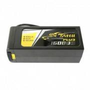 Acumulator Lipo Tattu Plus cu mufa AS150 si XT150 16000 mAh, Negru