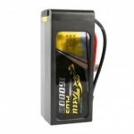 Acumulator Lipo Tattu Plus cu mufa AS150 si XT150 16000 mAh, Negru 5 - lerato.ro